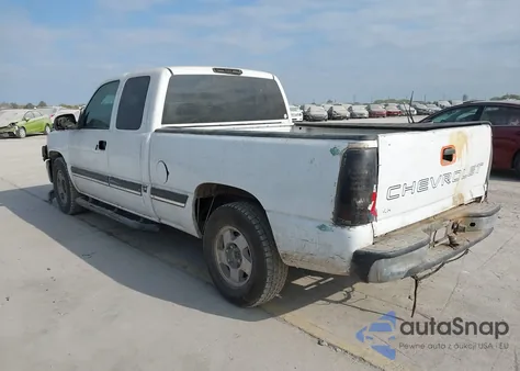 2007 Chevrolet Silverado 1500 Classic Work Truck from USA, damaged, VIN 1GCEC19X67Z191870